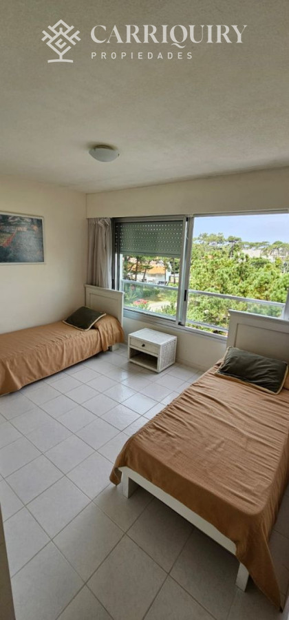 Apartamento ID.10646 - Apartamento 3 dormitorios en Torre Wilson — Lincoln Center, Playa Mansa
