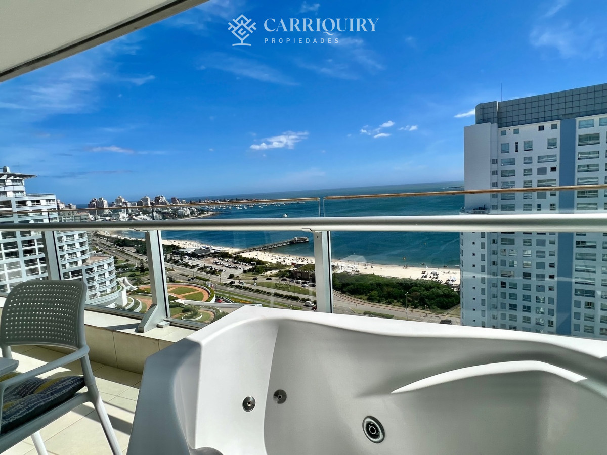 Apartamento ID.9678 - OPORTUNIDAD EN SEASONS TOWER PISO ALTO 2 SUITES