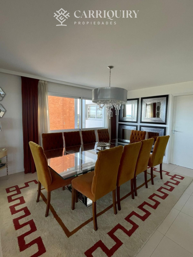 Apartamento ID.6401/Apartamento-en-alquiler-temporario-Playa-Mansa-3-dormitorios - Apartamento en Mansa - Punta del Este