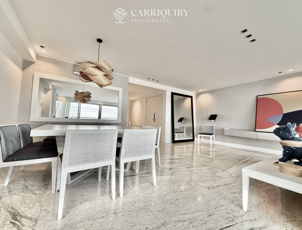 Apartamento ID.10183/-venta-MILLENIUM-TOWER-mansa-frente-al-mar-tres-suites-y-dependencias - Exclusivo Apartamento Frente al Mar en Brava, LE PARC ESQUINERO EN ALQUILER TEMPORARIO Punta del Este