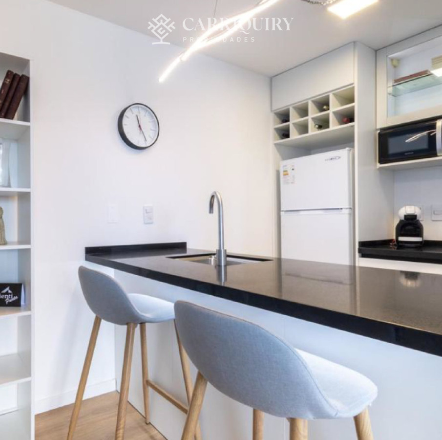 Apartamento ID.9804 - Apartamento en venta de 1 dormitorios. Tipologia D. Entrega 2026