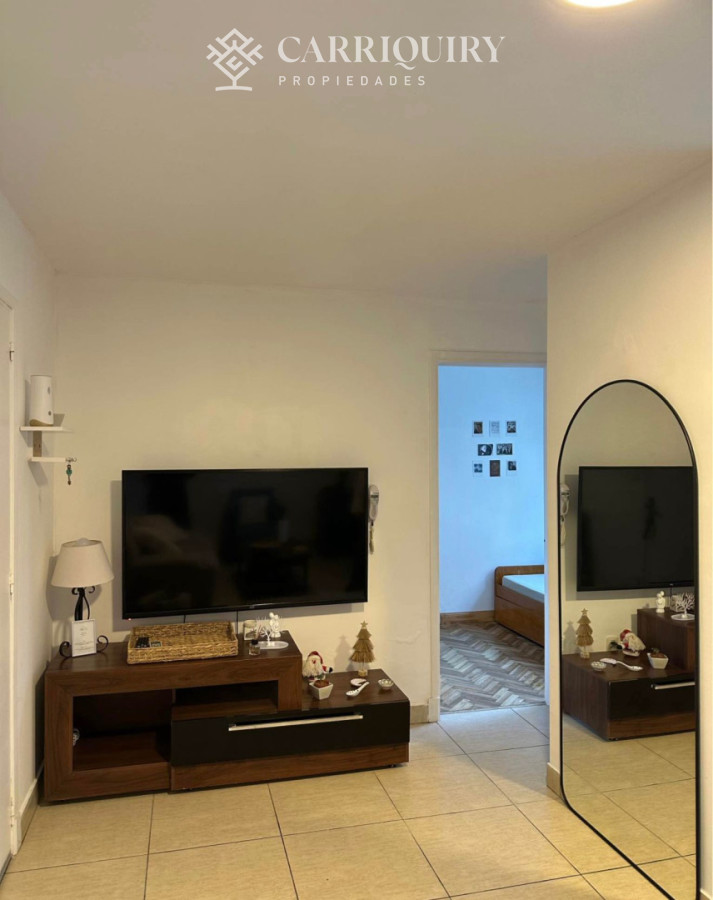 Apartamento ID.9993 - VENTA DE APARTAMENTO 1 DORM Y MEDIO EN PENINSULA
