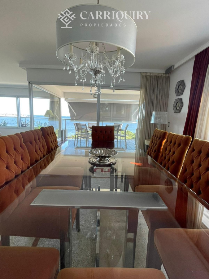 Apartamento ID.6401/Apartamento-en-alquiler-temporario-Playa-Mansa-3-dormitorios - Apartamento en Mansa - Punta del Este