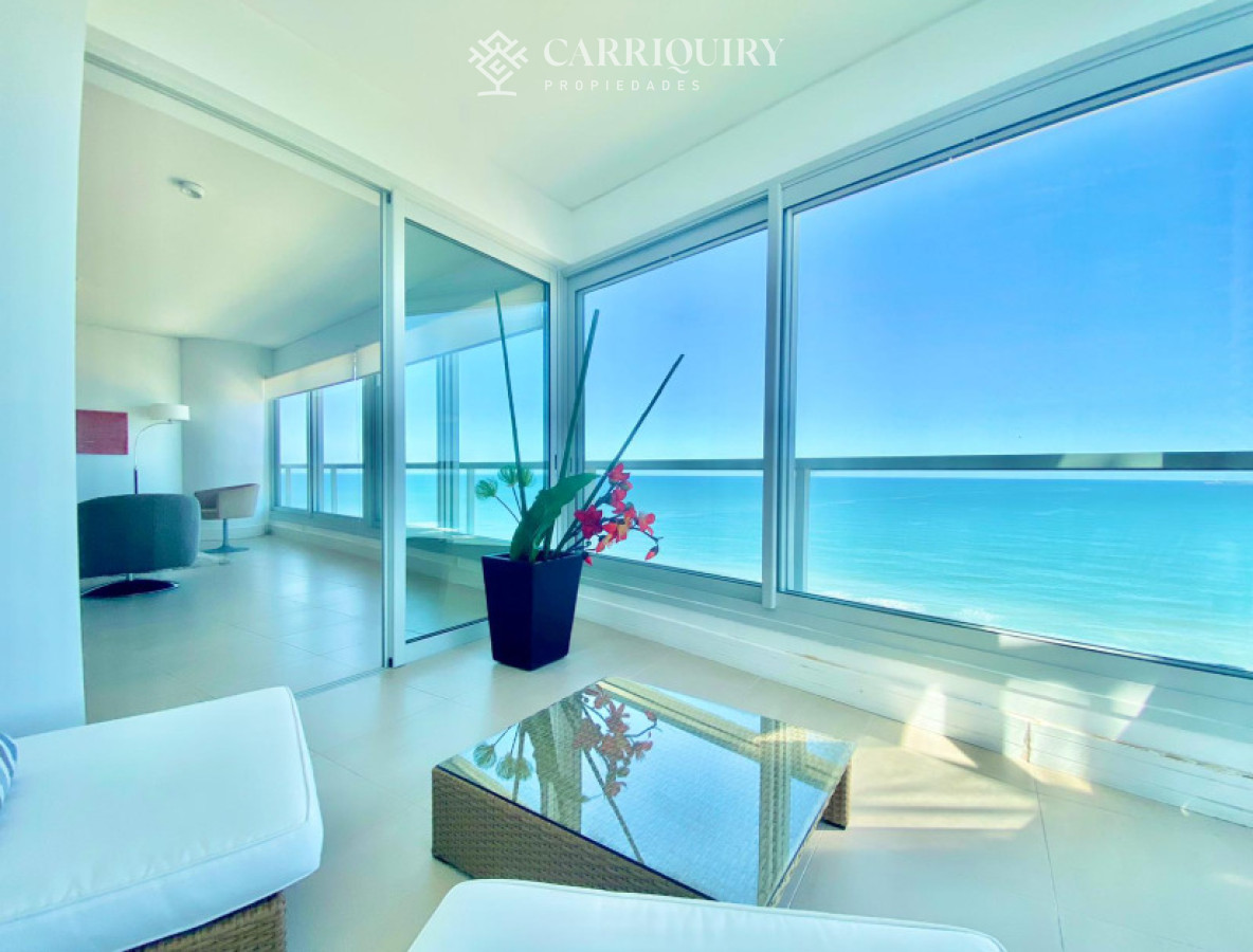 Apartamento ID.10600 - Exclusivo departamento esquinero en venta y alquiler temporal en Playa Brava