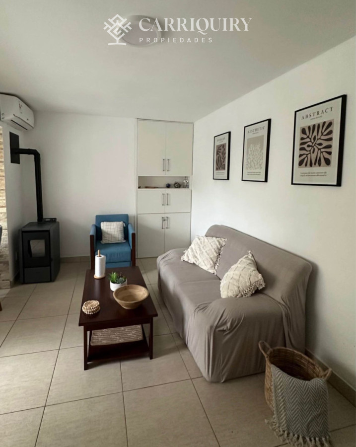 Apartamento ID.9993 - VENTA DE APARTAMENTO 1 DORM Y MEDIO EN PENINSULA