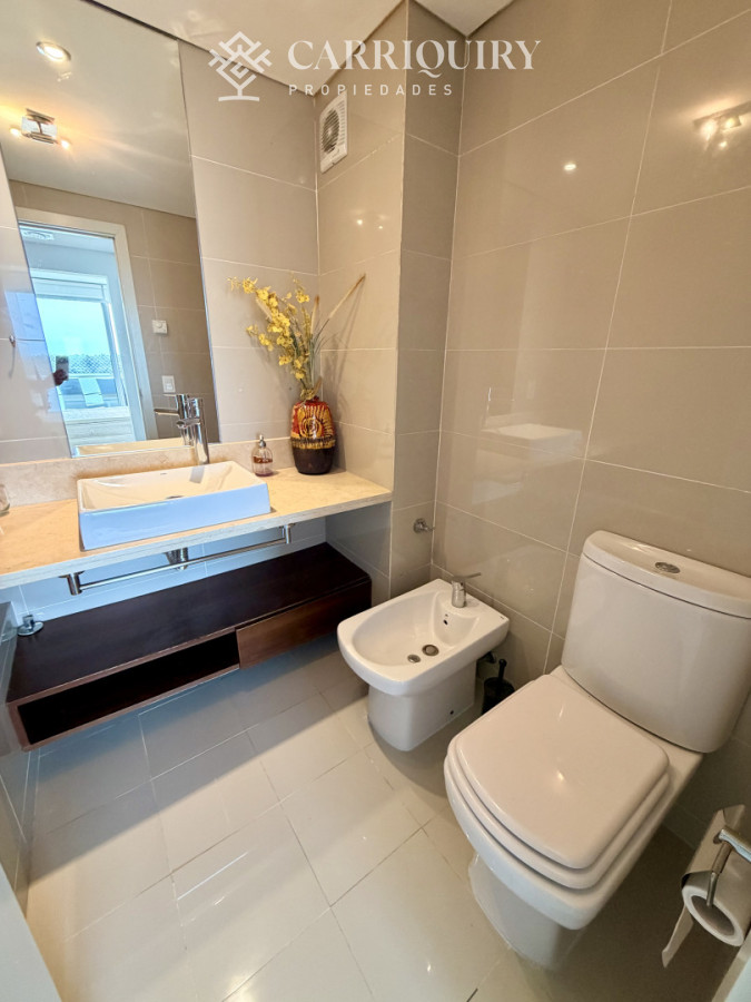 Apartamento ID.5550/Espectacular-Pent-House-con-vista-al-mar.-Ref:-8263 - Apartamento en Brava - Punta del Este