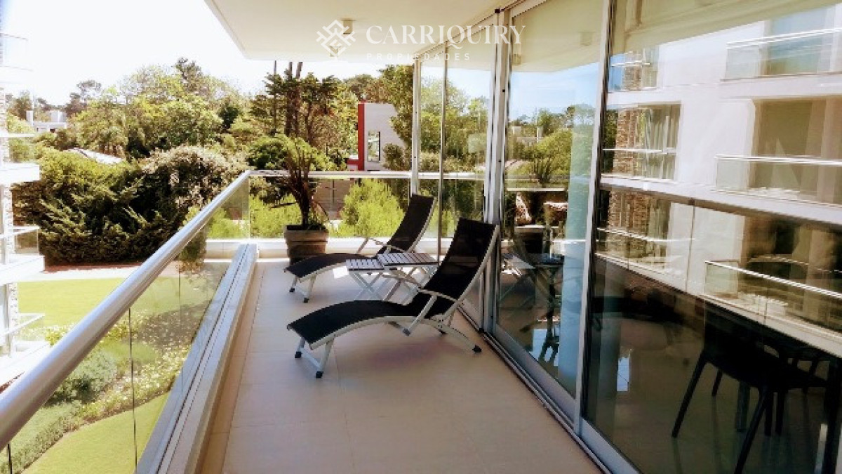 Apartamento ID.10639 - Apartamento en venta Terrazas de Villa Brava Punta del Este - 2 dormitorios en suite