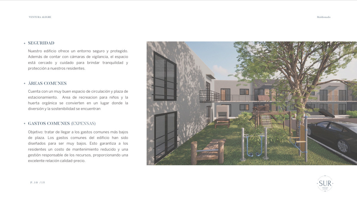 Apartamento ID.10008 - OPORTUNIDAD EN MALDONADO APARTAMENTO 1 DORMITORIO EXCELENTE UBICACION IDEAL PARA RENTA 