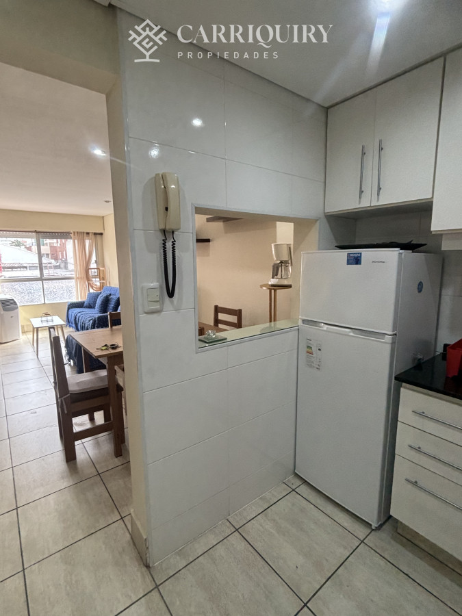 Apartamento ID.9137 - Apartamento de 1 dormitorios y medio en la peninsula.