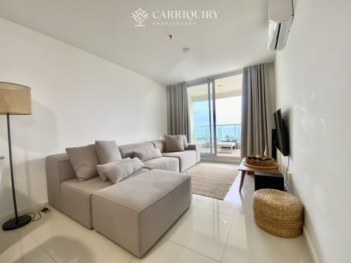 Apartamento ID.10194 -  Apartamento en Roosevelt, Punta del Este
