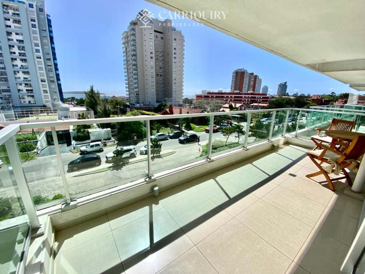 Apartamento ID.7562 - Paradas Playa Mansa Punta del este