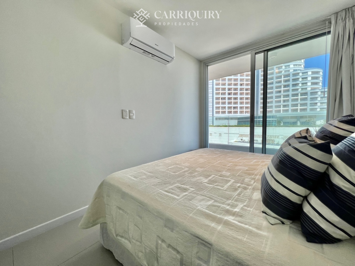 Apartamento ID.7294/Apartamento-en-alquiler-Roosevelt-1-dormitorio - ALQUILER TEMPORARIO APARTAMENTO 1 DORMITORIO PLAYA MANSA PUNTA DEL ESTE