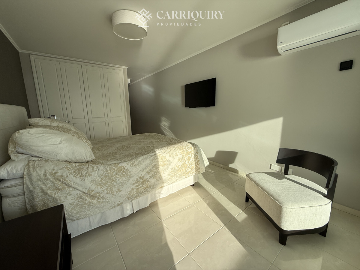 Apartamento ID.9207/Apartamento-en-alquiler-temporario-Playa-Mansa-3-dormitorios - APARTAMENTO EL AQUILER EN MILLENIUM TOWER 3 DORMITORIOS EN SUITE 