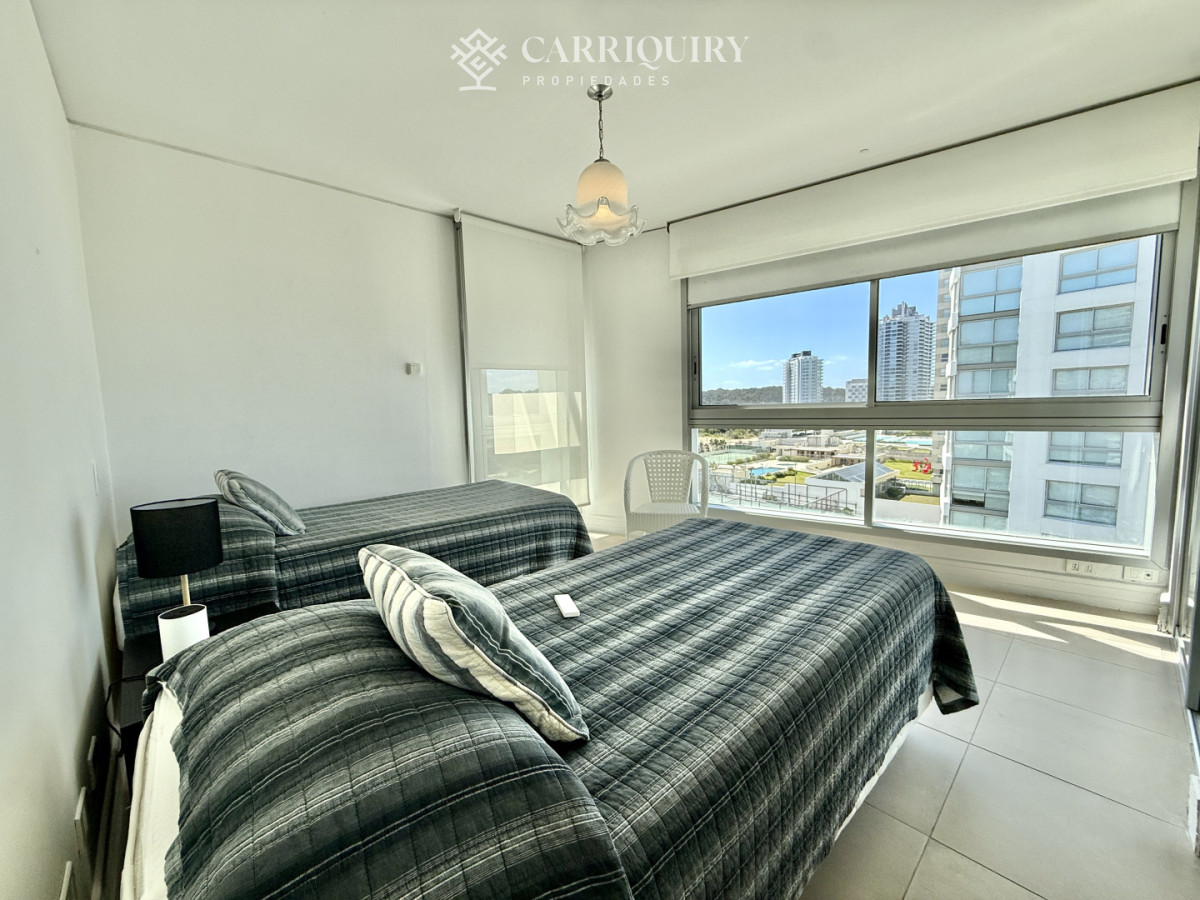 Apartamento ID.10599 - Exclusivo departamento esquinero en venta y alquiler temporal en Playa Brava