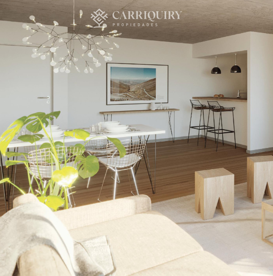 Apartamento ID.8863 - Preventa de Apartamento de 1 dormitorios en piso 2. Bloque D. Maldonado - Punta del Este