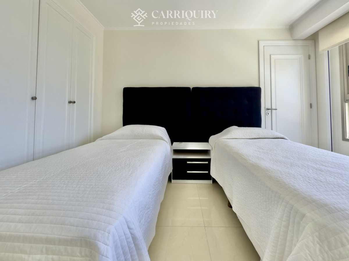 Apartamento ID.10638 - Apartamento en venta Imperiale II Punta del Este - 3 dormitorios en suite