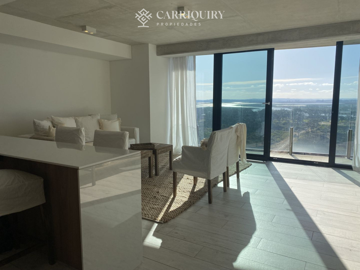 Apartamento ID.10628 - Apartamento en alquiler temporario Surfside Punta del Este - 1 dormitorio