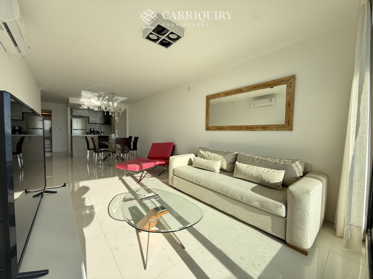 Apartamento ID.8972 - OPORTUNIDAD APARTAMENTO 2 DORMITORIOS EN TORRE DE CATEGORIA CON EXELENT VISTA Y TODOS LOS SERVICIOS 