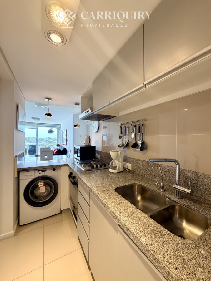 Apartamento ID.5550/Espectacular-Pent-House-con-vista-al-mar.-Ref:-8263 - Apartamento en Brava - Punta del Este