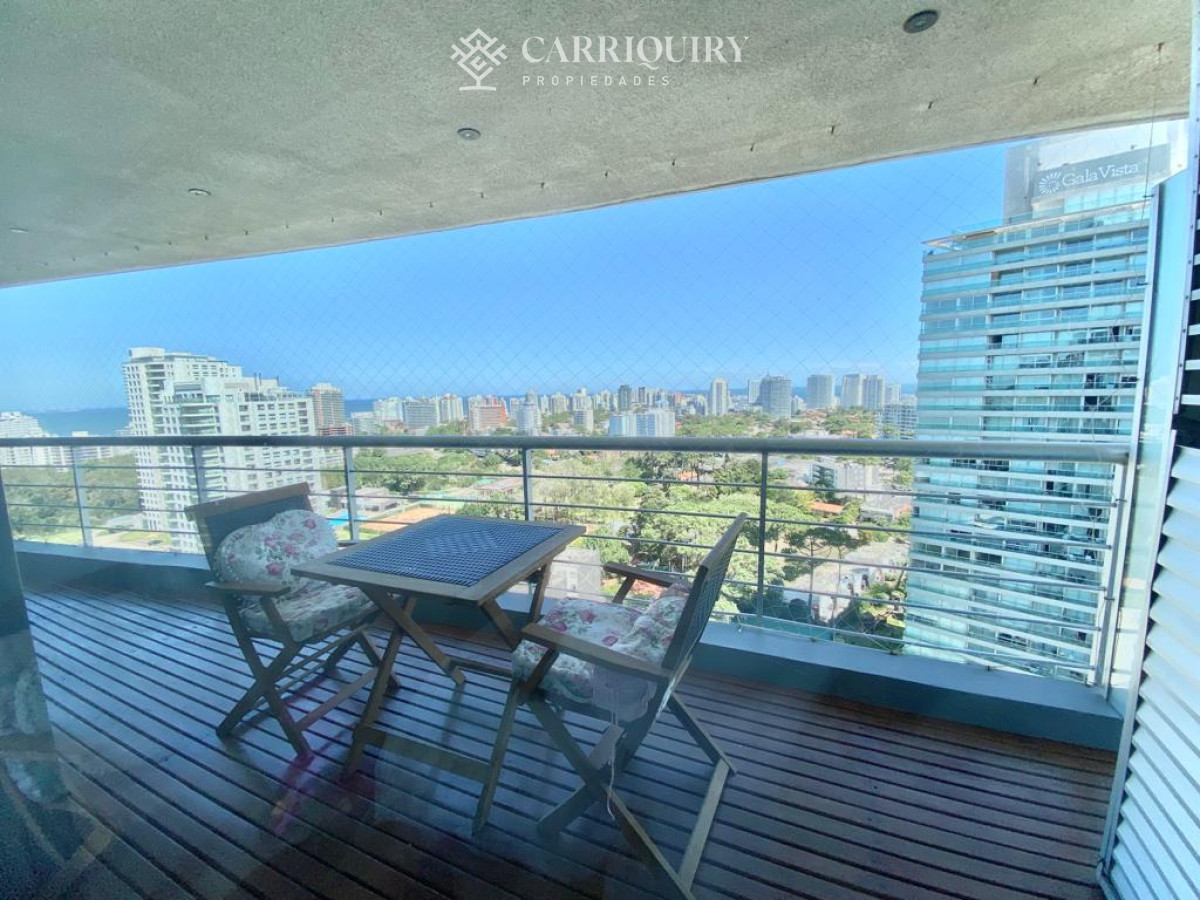 Apartamento ID.6186 - Apartamento en venta Punta del este.