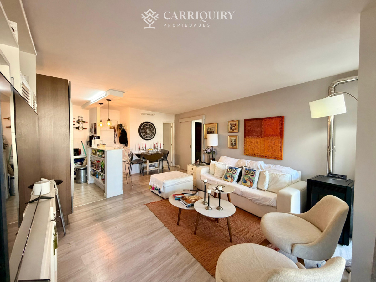 Apartamento ID.9727 - Apartamento en venta mansa 2 dormitorios