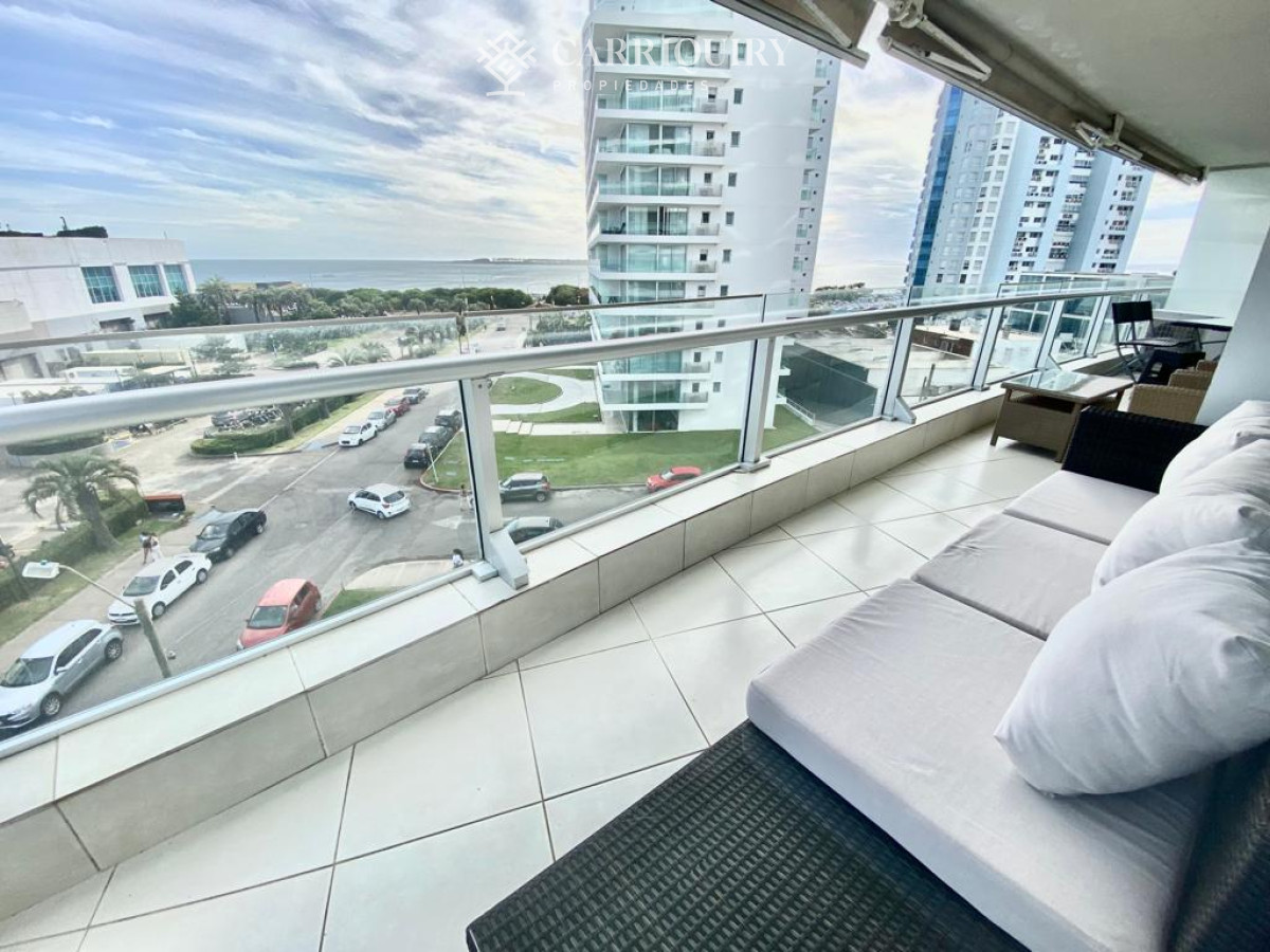 Apartamento ID.6068 - Apartamento en Mansa - Punta del Este