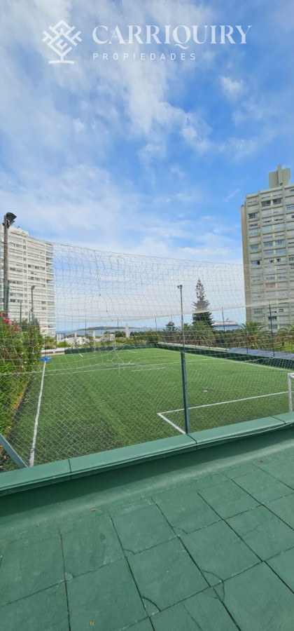 Apartamento ID.10646 - Apartamento 3 dormitorios en Torre Wilson — Lincoln Center, Playa Mansa