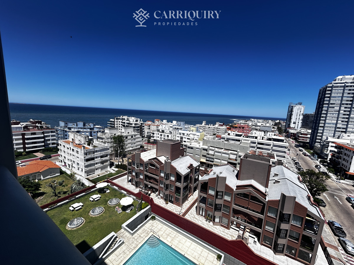 Apartamento ID.9247 - Amplio apartamento en venta con 3 dormitorios increibles vistas en el corazon de la peninsula