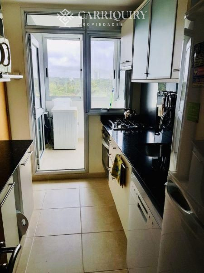 Apartamento ID.1358/Apartamento-en-Mansa--Punta-del-Este - Apartamento en alquiler temporario Playa Mansa 2 dormitorios