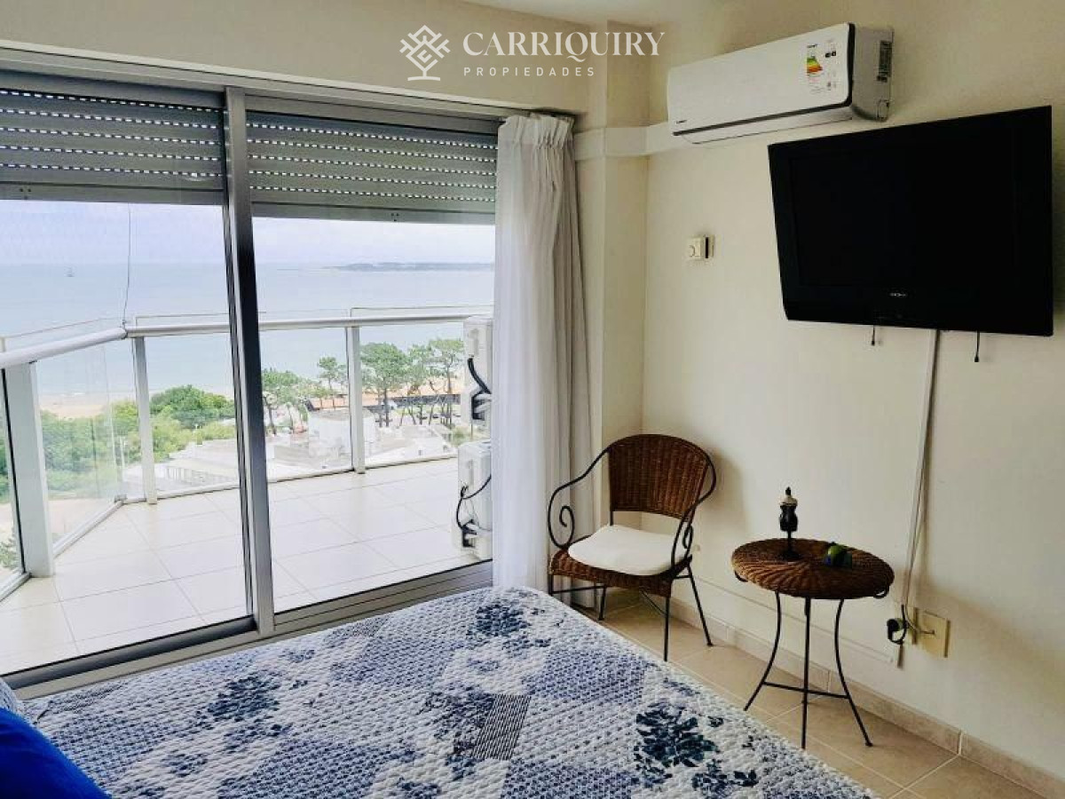 Apartamento ID.1358/Apartamento-en-Mansa--Punta-del-Este - Apartamento en alquiler temporario Playa Mansa 2 dormitorios