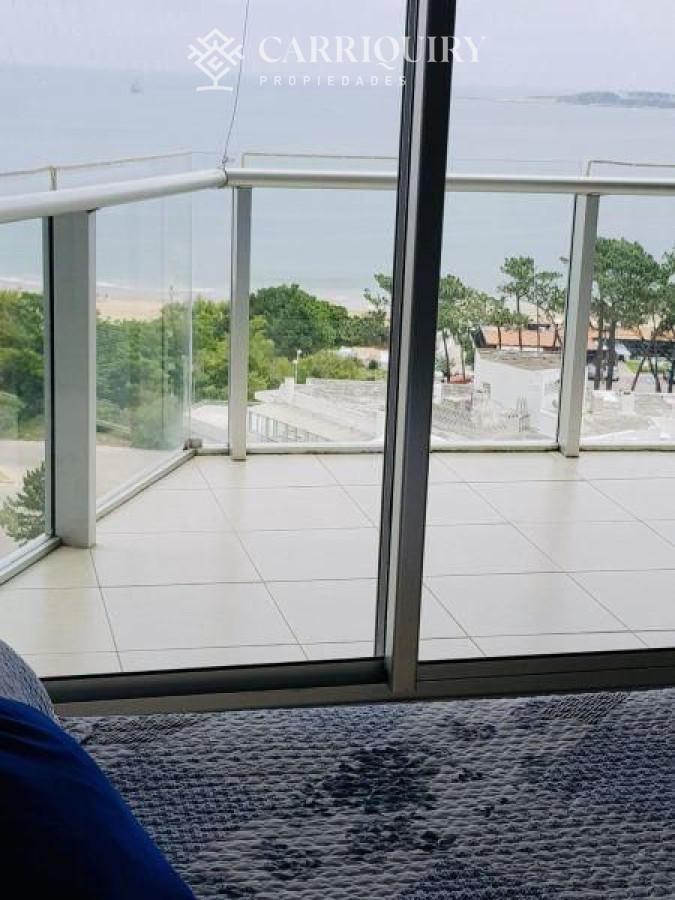 Apartamento ID.1358/Apartamento-en-Mansa--Punta-del-Este - Apartamento en alquiler temporario Playa Mansa 2 dormitorios