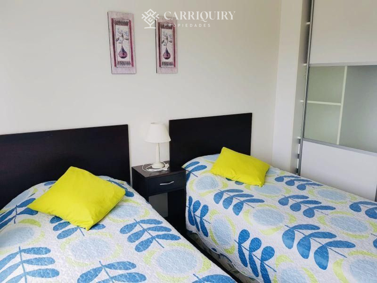 Apartamento ID.1358/Apartamento-en-Mansa--Punta-del-Este - Apartamento en alquiler temporario Playa Mansa 2 dormitorios