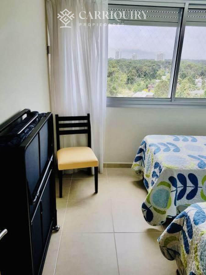 Apartamento ID.1358/Apartamento-en-Mansa--Punta-del-Este - Apartamento en alquiler temporario Playa Mansa 2 dormitorios