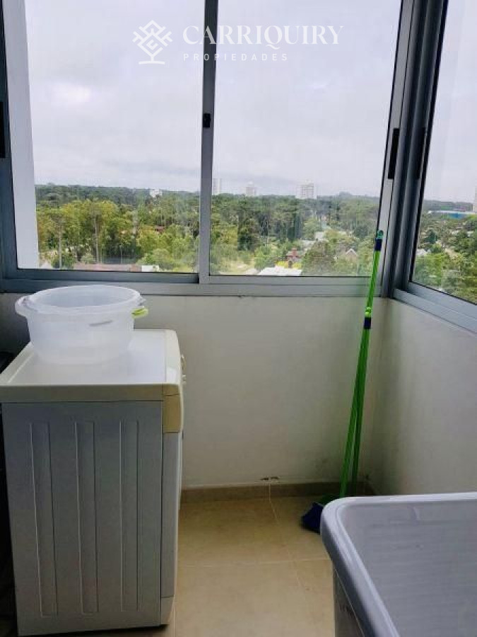 Apartamento ID.1358/Apartamento-en-Mansa--Punta-del-Este - Apartamento en alquiler temporario Playa Mansa 2 dormitorios