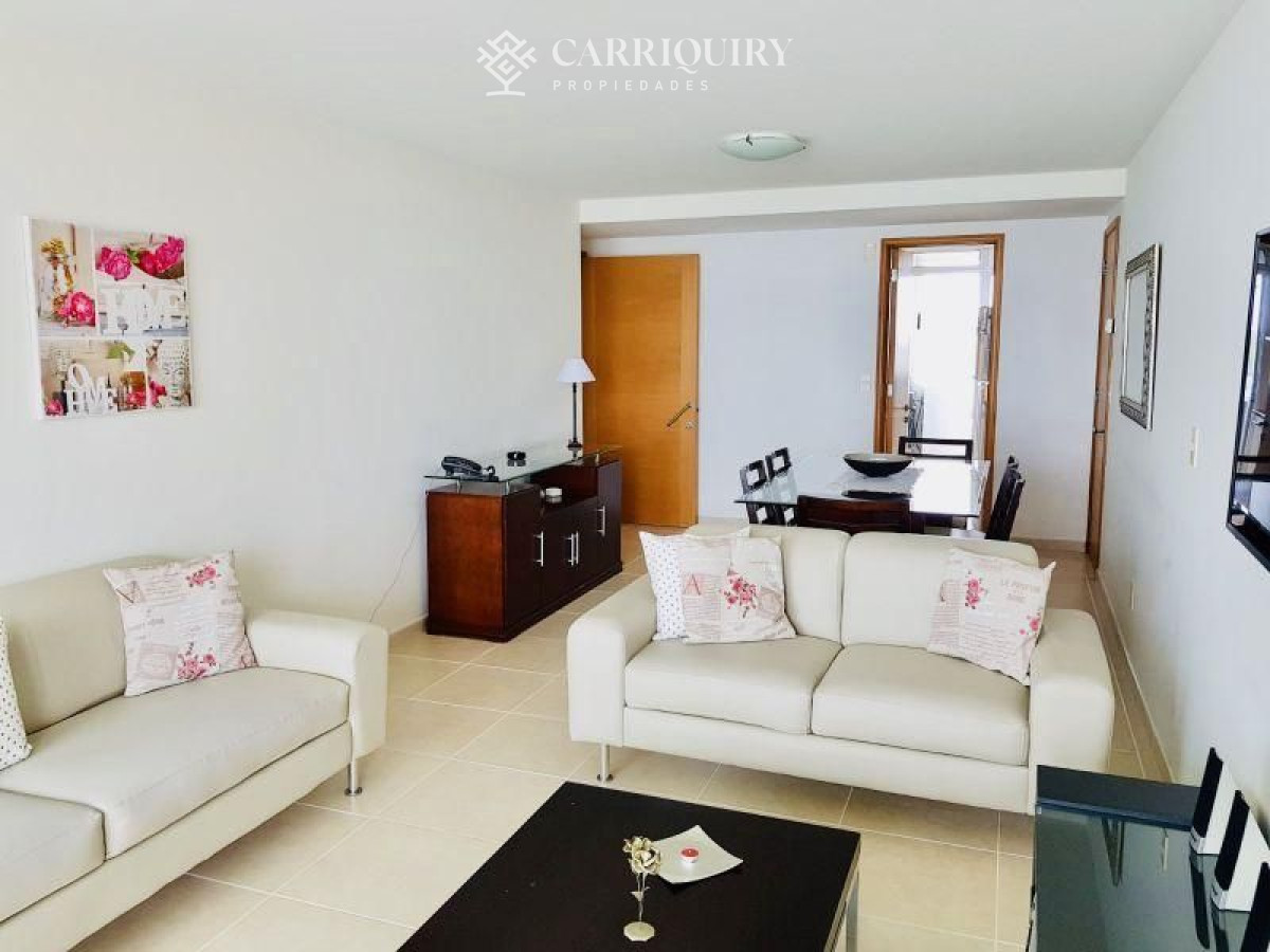 Apartamento ID.1358/Apartamento-en-Mansa--Punta-del-Este - Apartamento en alquiler temporario Playa Mansa 2 dormitorios