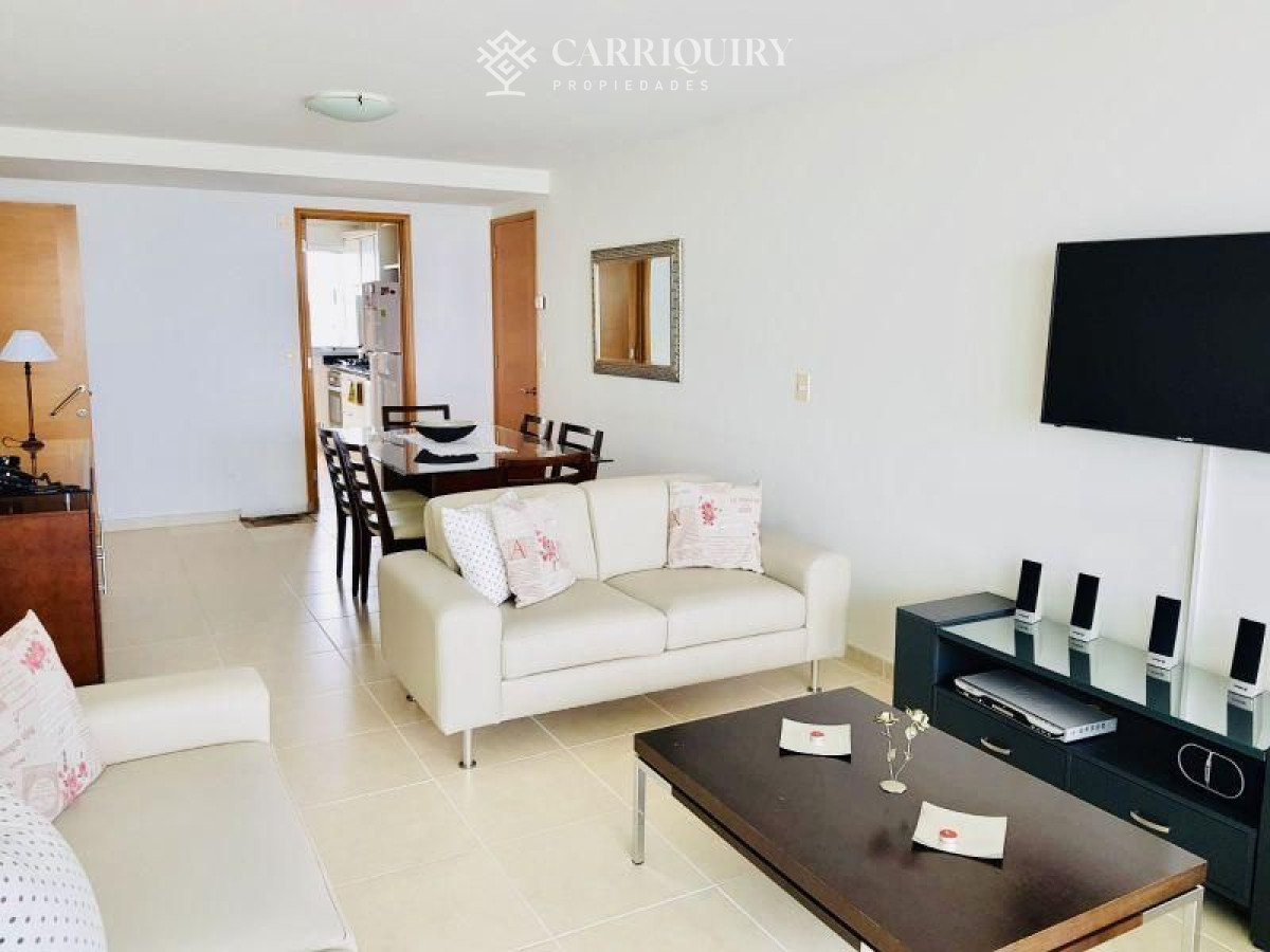 Apartamento ID.1358/Apartamento-en-Mansa--Punta-del-Este - Apartamento en alquiler temporario Playa Mansa 2 dormitorios