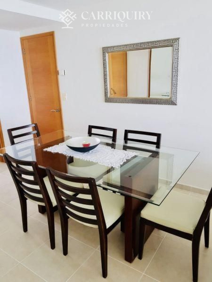 Apartamento ID.1358/Apartamento-en-Mansa--Punta-del-Este - Apartamento en alquiler temporario Playa Mansa 2 dormitorios