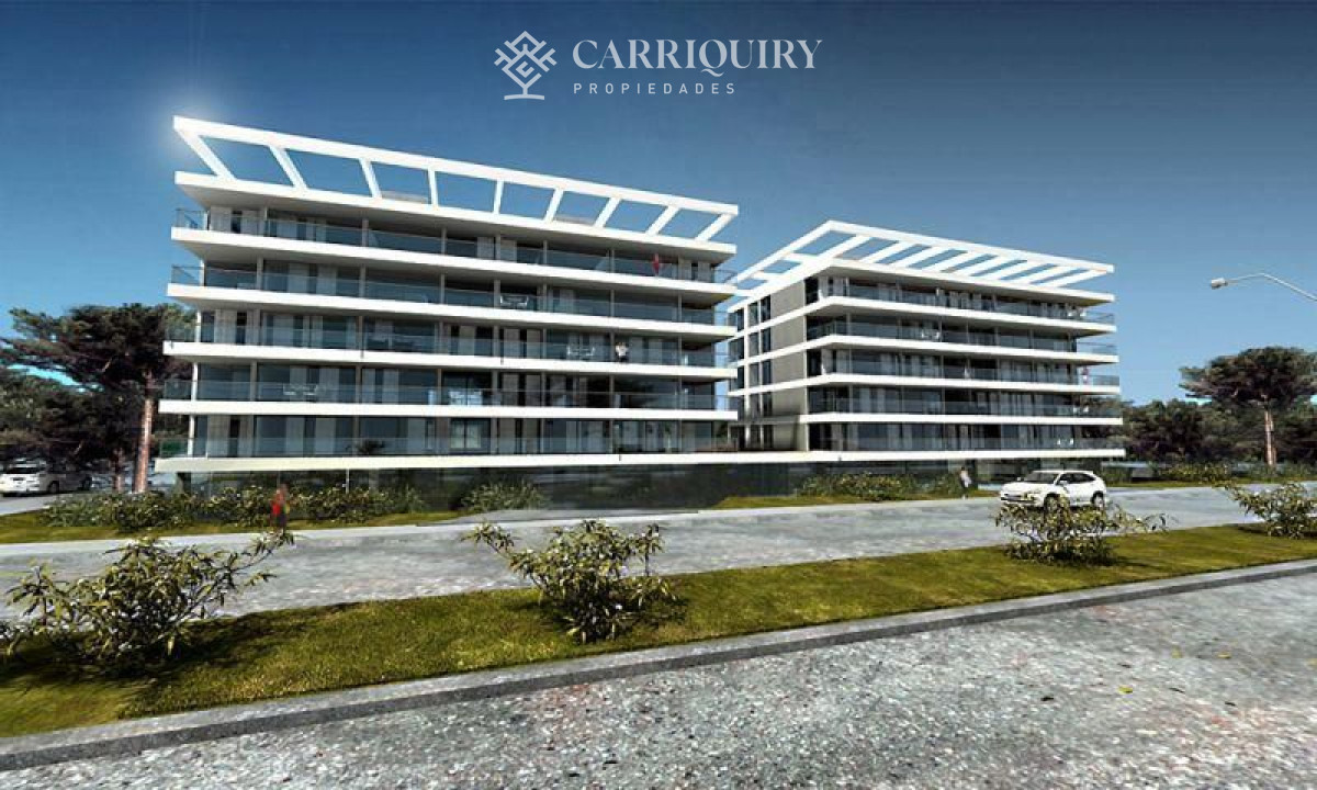 Apartamento ID.141 - Apartamento en venta Playa Mansa 3 dormitorios