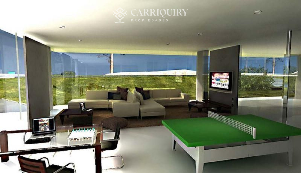 Apartamento ID.141 - Apartamento en venta Playa Mansa 3 dormitorios