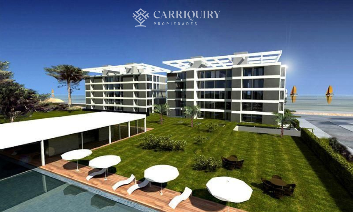 Apartamento ID.141 - Apartamento en venta Playa Mansa 3 dormitorios