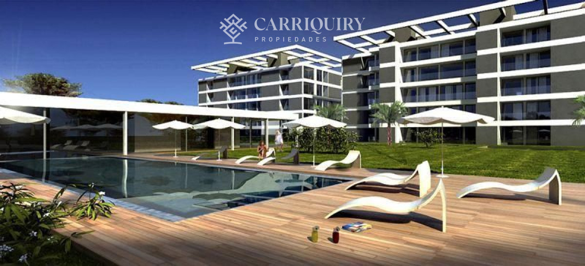 Apartamento ID.141 - Apartamento en venta Playa Mansa 3 dormitorios