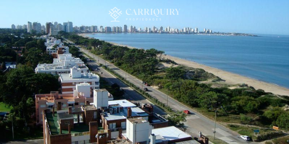 Apartamento ID.141 - Apartamento en venta Playa Mansa 3 dormitorios