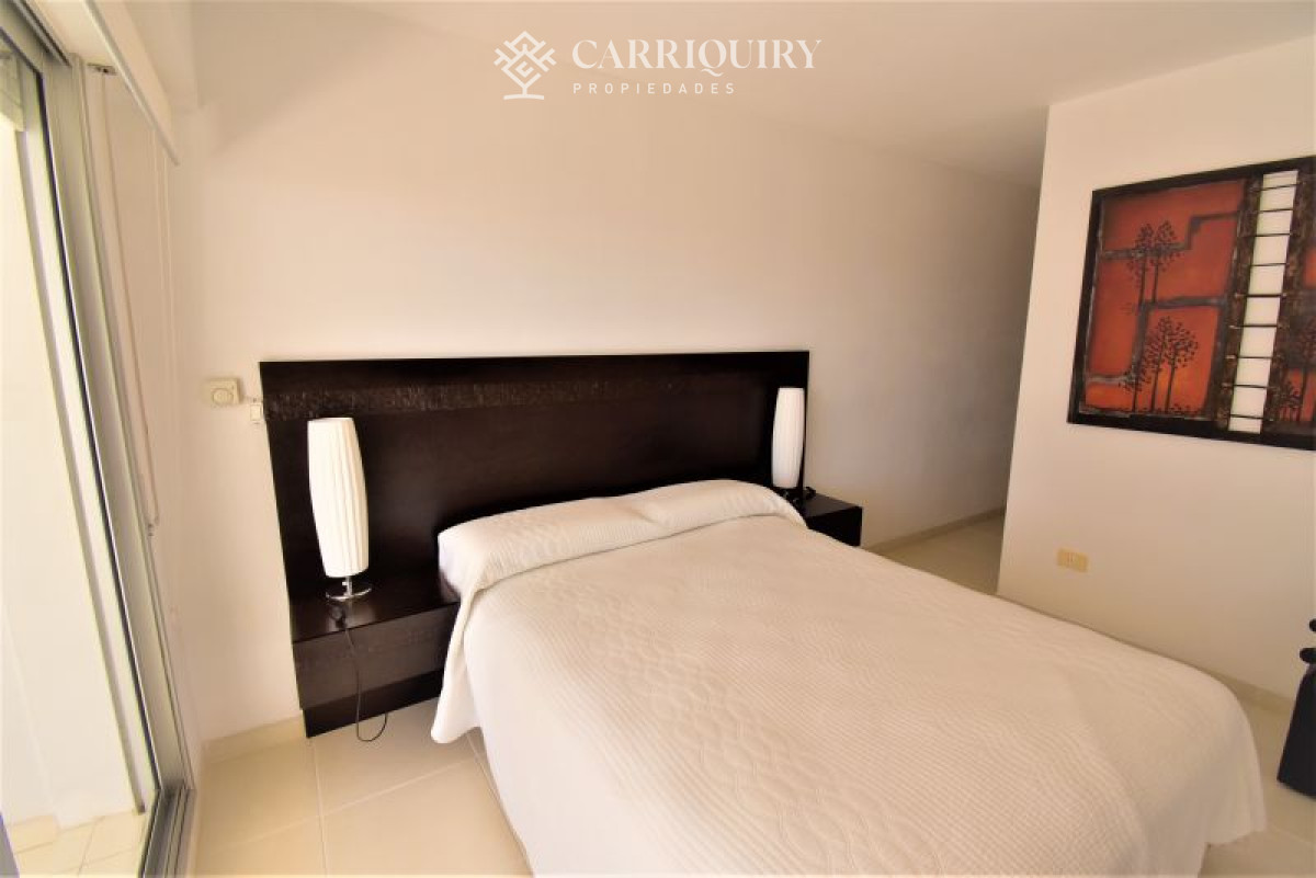 Apartamento ID.172 - Apartamento en alquiler temporario Playa Mansa 2 dormitorios