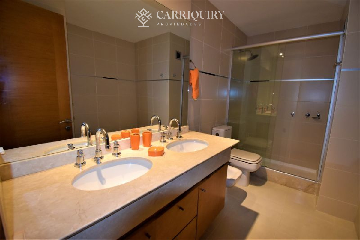 Apartamento ID.172 - Apartamento en alquiler temporario Playa Mansa 2 dormitorios