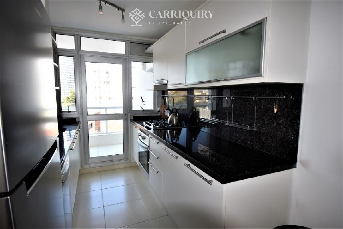 Apartamento ID.172 - Apartamento en alquiler temporario Playa Mansa 2 dormitorios