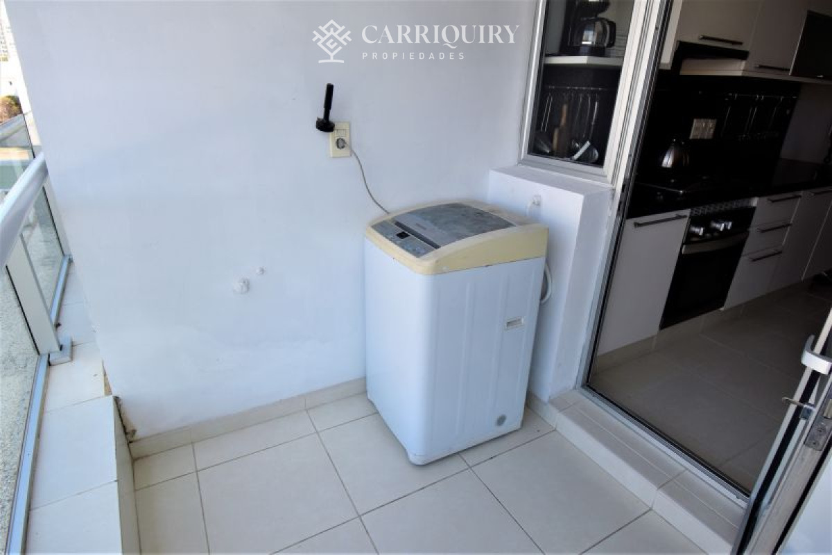 Apartamento ID.172 - Apartamento en alquiler temporario Playa Mansa 2 dormitorios