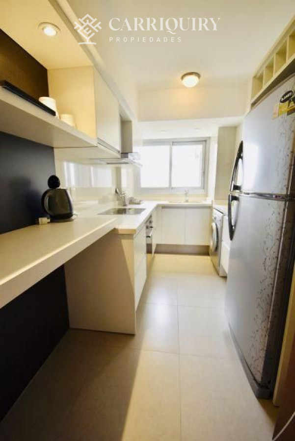 Apartamento ID.2503 - Apartamento en alquiler temporario Playa Mansa 2 dormitorios