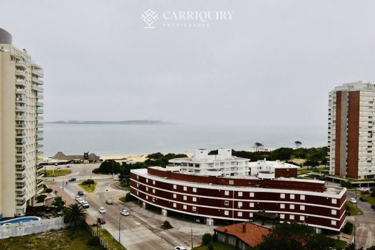 Apartamento ID.2503 - Apartamento en alquiler temporario Playa Mansa 2 dormitorios