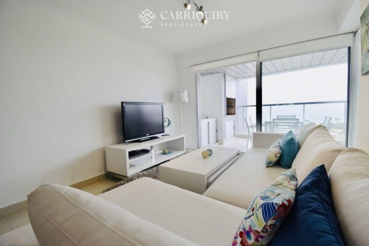 Apartamento ID.2503 - Apartamento en alquiler temporario Playa Mansa 2 dormitorios