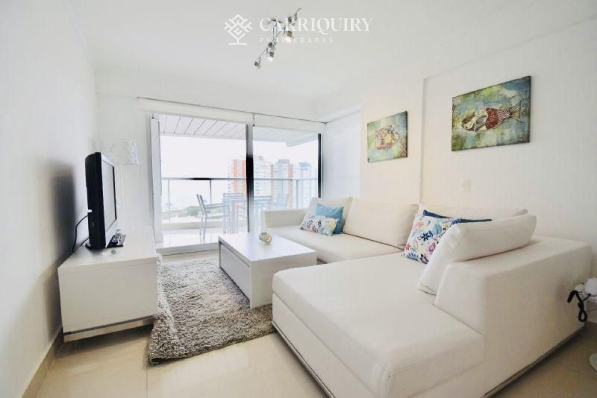 Apartamento ID.2503 - Apartamento en alquiler temporario Playa Mansa 2 dormitorios